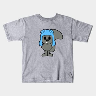 Rocky the Squirell Kids T-Shirt